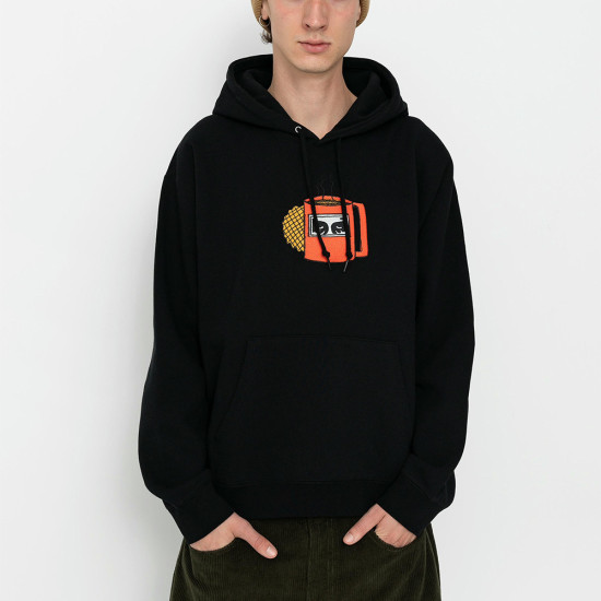 Obey Ανδρικό φούτερ Bossa Hood Fleece